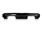 Akrapovic 21-22 BMW M3 (G80) / M4 (G82, G83) Rear Carbon Fiber Diffuser - High Gloss Black (view 2)