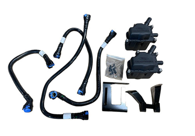 Ford Racing 2024 Mustang 2.3L EcoBoost Air Oil Separator Kit Main image
