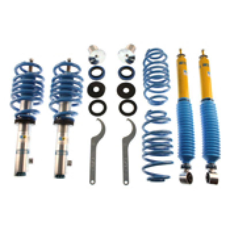 Bilstein B16 (PSS10) 12-14 Audi A6/A7 L4/V6 (Incld Quattro/TDI) Ft&Rr Performance Suspension System (view 7)