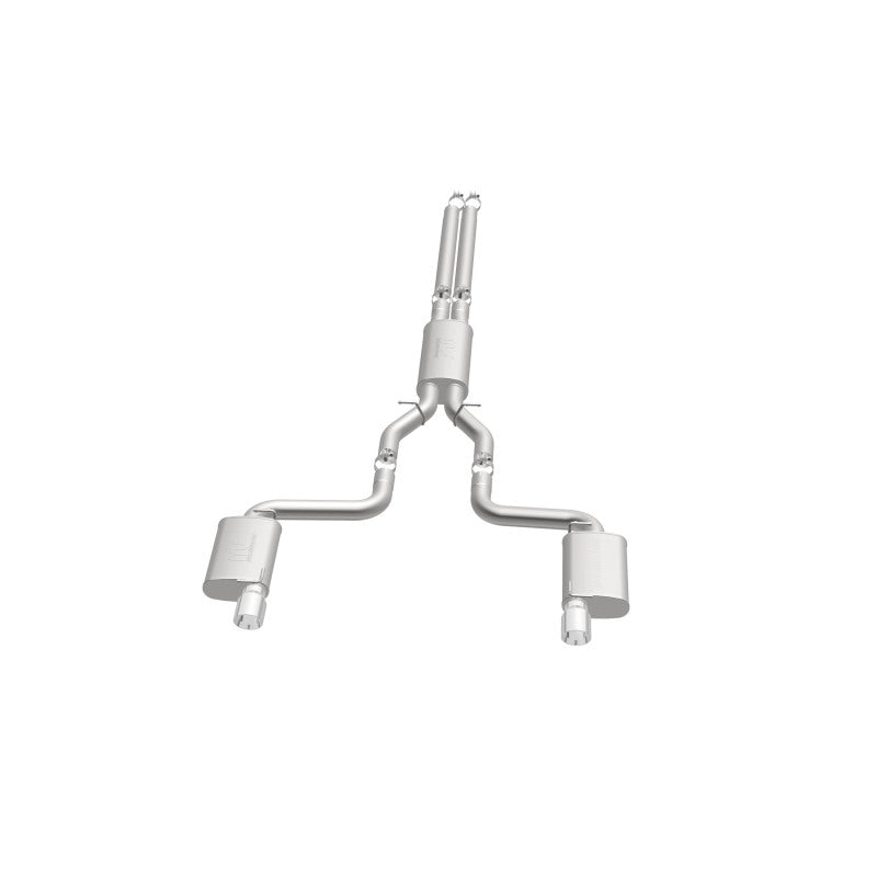 MagnaFlow Sys CB 05 Chrysler/Dodge SRT 6.1 V8 (view 39)