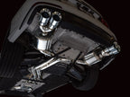 AWE Tuning 19-23 Audi C8 S6/S7 2.9T V6 AWD Touring Edition Exhaust - Chrome Silver Tips (view 12)