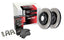 Street Axle Pack, Slotted, 4 Wheel