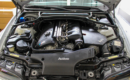 Active Autowerke E46 BMW M3 Prima Supercharger Kit Main image