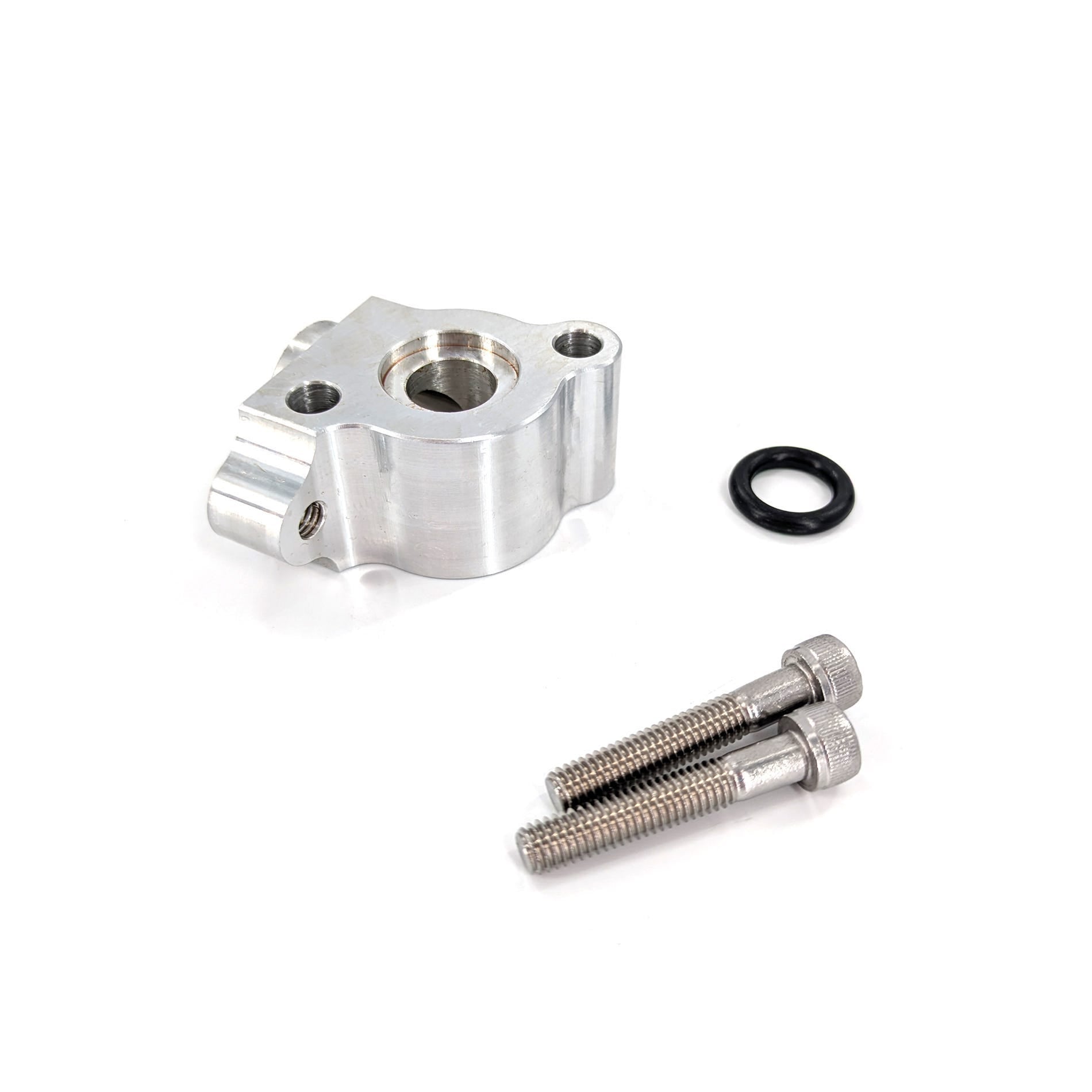 BTR EVAP ADAPTER FOR TRINITY GEN V INTAKES - EVAP-A Secondary image