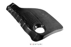 Eventuri BMW F8X M3 / M4 / M2 S55 Black Carbon Engine Cover