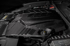Eventuri 4.0TFSI Twin Turbo V8 Black Carbon Intake System - Plastic Inlet