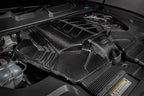 Eventuri 4.0TFSI Twin Turbo V8 Black Carbon Intake System - Plastic Inlet