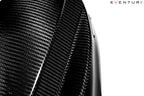 Eventuri Toyota A90 Supra / G29 Z4 M40i (B58) Black Carbon Intake System