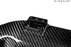 Eventuri Toyota A90 Supra / G29 Z4 M40i (B58) Black Carbon Intake System