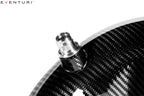 Eventuri Toyota A90 Supra / G29 Z4 M40i (B58) Black Carbon Intake System