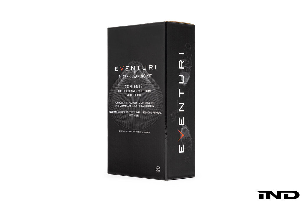 Eventuri Air Filter Cleaning Kit Secondary image