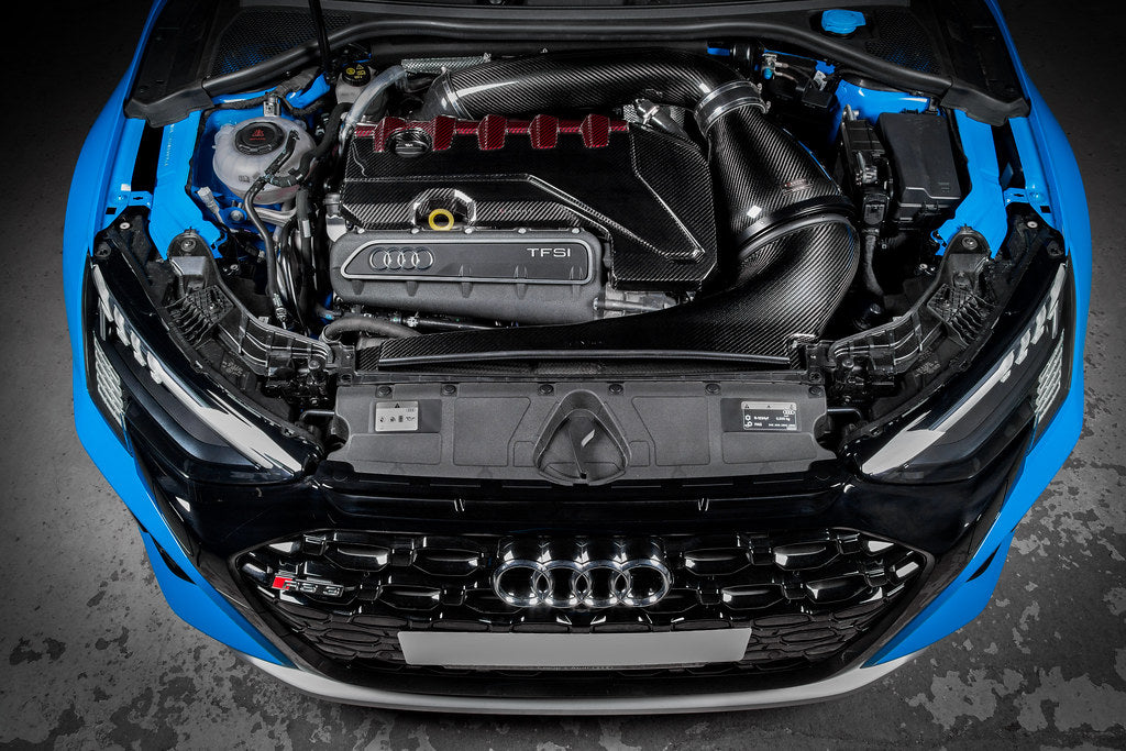 Eventuri Audi 8Y RS3 Black Carbon Intake System Secondary image