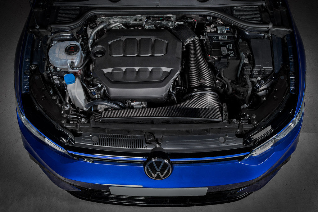 Eventuri VW MK8 Golf R / Clubsport Black Carbon Intake System Secondary image