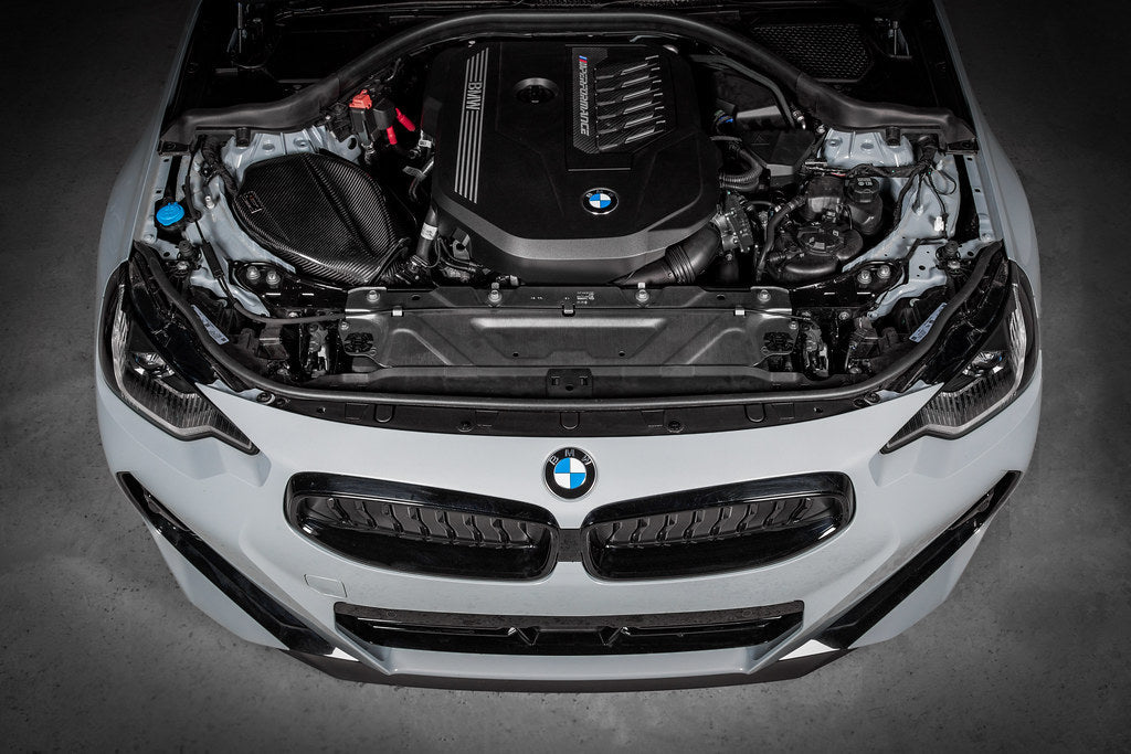 Eventuri BMW G2X / G42 M40i B58 Black Carbon Intake System - Post Nov 2018+