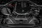 Eventuri BMW G2X / G42 M40i B58 Black Carbon Intake System - Post Nov 2018+