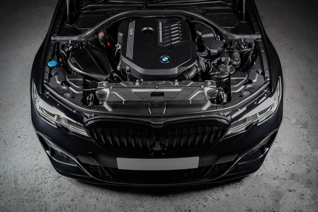 Eventuri BMW G2X / G42 M40i B58 Black Carbon Intake System - Post Nov 2018+ Secondary image