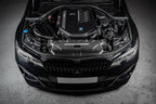 Eventuri BMW G2X / G42 M40i B58 Black Carbon Intake System - Post Nov 2018+