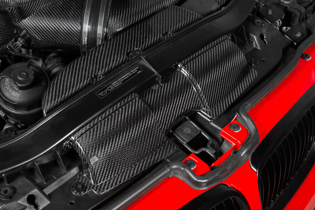 Eventuri BMW E9X M3 Carbon Duct Set - Gloss