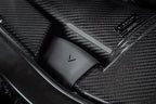 Eventuri BMW E9X M3 Carbon Duct Set - Gloss