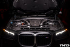 Eventuri BMW F9X X5M / X6M / G09 XM / M60i Black Carbon Intake System