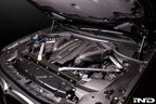 Eventuri BMW F9X X5M / X6M / G09 XM / M60i Black Carbon Intake System