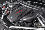 Eventuri BMW F9X X5M / X6M / G09 XM / M60i Black Carbon Intake System