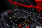 Eventuri BMW F9X X5M / X6M / G09 XM / M60i Black Carbon Intake System