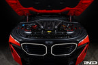 Eventuri BMW F9X X5M / X6M / G09 XM / M60i Black Carbon Intake System