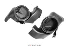 Eventuri BMW G9X M5 Black Carbon Intake System