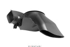 Eventuri BMW G9X M5 Black Carbon Intake System