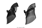Eventuri BMW G9X M5 Black Carbon Intake System
