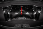 Eventuri Chevrolet C8 Corvette Coupe Black Carbon Intake System
