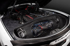 Eventuri Chevrolet C8 Corvette Coupe Black Carbon Intake System