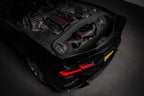 Eventuri Chevrolet C8 Corvette Coupe Black Carbon Intake System