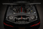 Eventuri Chevrolet C8 Corvette Coupe Black Carbon Intake System