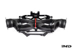 Eventuri Chevrolet C8 Corvette Coupe Black Carbon Intake System