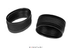 Eventuri Chevrolet C8 Corvette Hard-Top Convertible Black Carbon Intake System