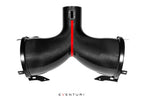 Eventuri Chevrolet C8 Corvette Coupe Black Carbon Intake System