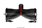 Eventuri Chevrolet C8 Corvette Hard-Top Convertible Black Carbon Intake System