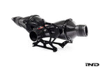 Eventuri Chevrolet C8 Corvette Hard-Top Convertible Black Carbon Intake System
