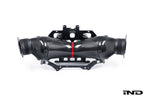 Eventuri Chevrolet C8 Corvette Z06 Coupe Black Carbon Intake System