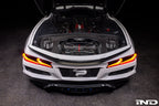 Eventuri Chevrolet C8 Corvette Z06 Coupe Black Carbon Intake System