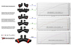 Eventuri Chevrolet C8 Corvette Z06 Hard-Top Convertible Black Carbon Intake System