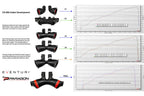 Eventuri Chevrolet C8 Corvette Z06 Coupe Black Carbon Intake System