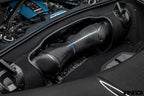 Eventuri Chevrolet Corvette C8 ZR1 Hard-Top Convertible Black Carbon Intake System