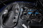 Eventuri Chevrolet Corvette C8 ZR1 Coupe Black Carbon Intake System