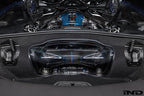 Eventuri Chevrolet Corvette C8 ZR1 Hard-Top Convertible Black Carbon Intake System