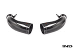 Eventuri Chevrolet Corvette C8 ZR1 Coupe Black Carbon Intake System