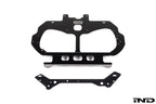 Eventuri Chevrolet Corvette C8 ZR1 Hard-Top Convertible Black Carbon Intake System