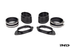 Eventuri Chevrolet Corvette C8 ZR1 Coupe Black Carbon Intake System